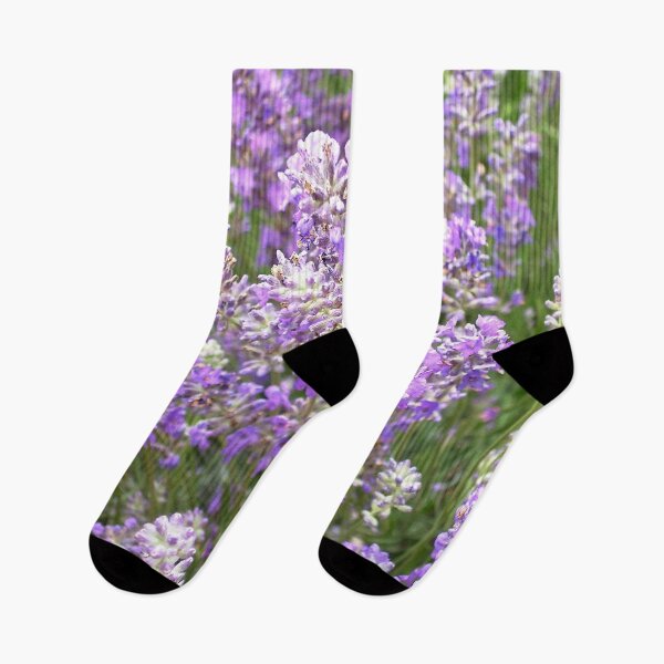 Item preview, Lavender with Bee designed and sold by Douglas E. Welch Design and Photography.