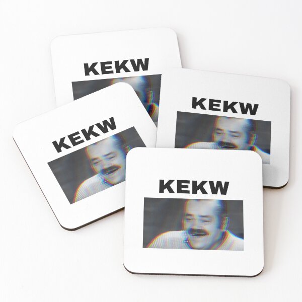 Item preview, KEKW designed and sold by SimpleLee.