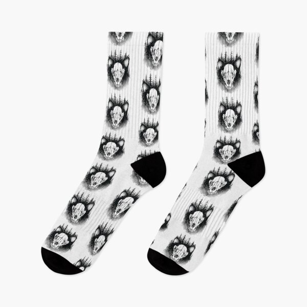 Item preview, Halloween Wolf Forest Skull Skeleton bats witches full of princesses be a witch Black Cat With Knife Gift Premium Art Apparel Essential Funny Cat Halloween designed and sold by DesignByHeartUK.