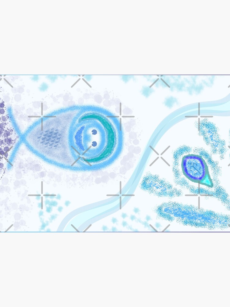 M.I. #2 |☽| Aquatic Splatter Splash by Naean