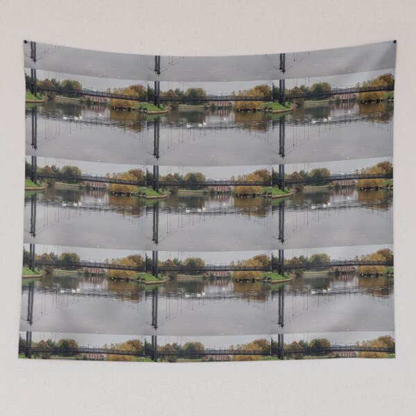 Item preview, By the Bridge.......Exeter Quays Devon UK designed and sold by lynn carter.