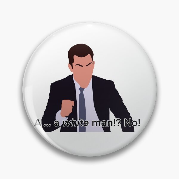 Item preview, A white man? No! Schmidt designed and sold by jessmyers119.