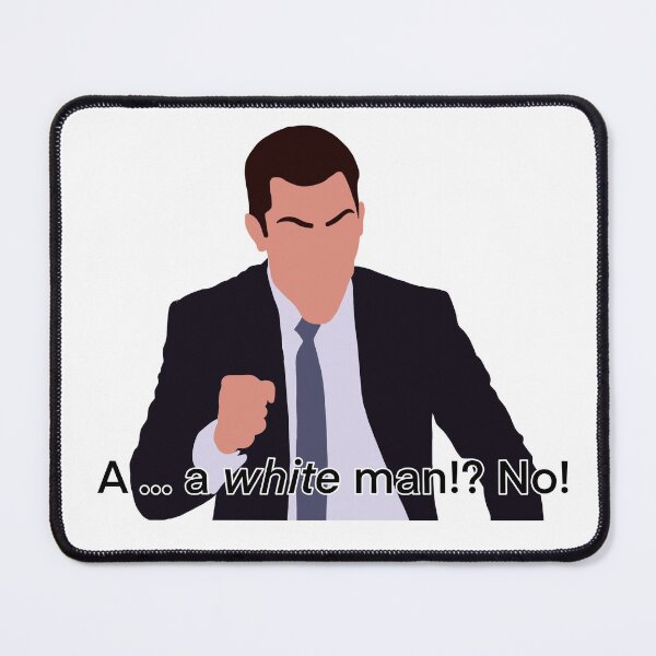 Item preview, A white man? No! Schmidt designed and sold by jessmyers119.