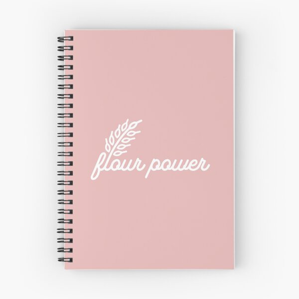 Item preview, Flour Power (White) | designed and sold by PixelsandPulp.
