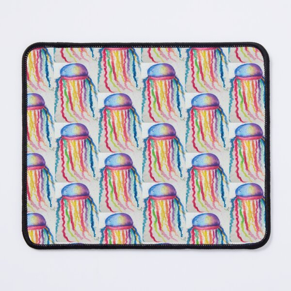 Item preview, Rainbow jellyfish designed and sold by Sabredesign.