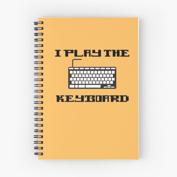 Artikelvorschau, Ich spiele Keyboard| Coding/Coder Software Engineer Entwickler Programmierer Geek STEM entworfen und verkauft von brinikki.
