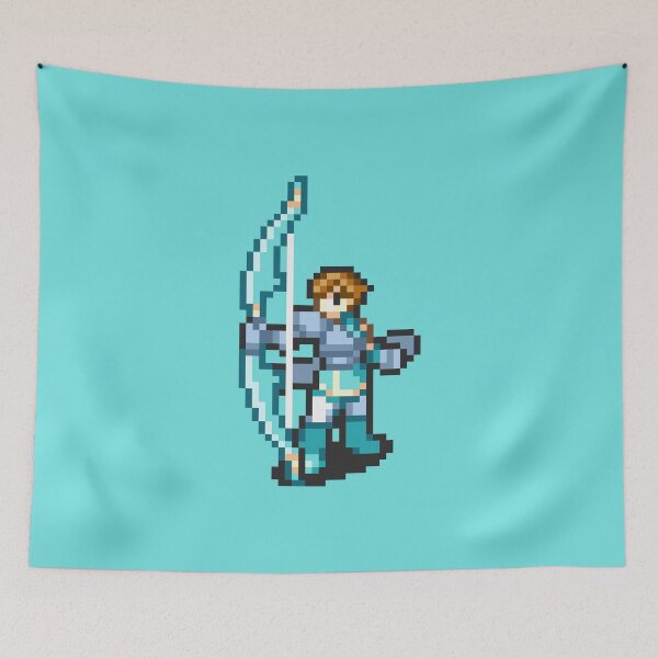 Item preview, Sniper Fighting Sprite designed and sold by The Sprite Guy.