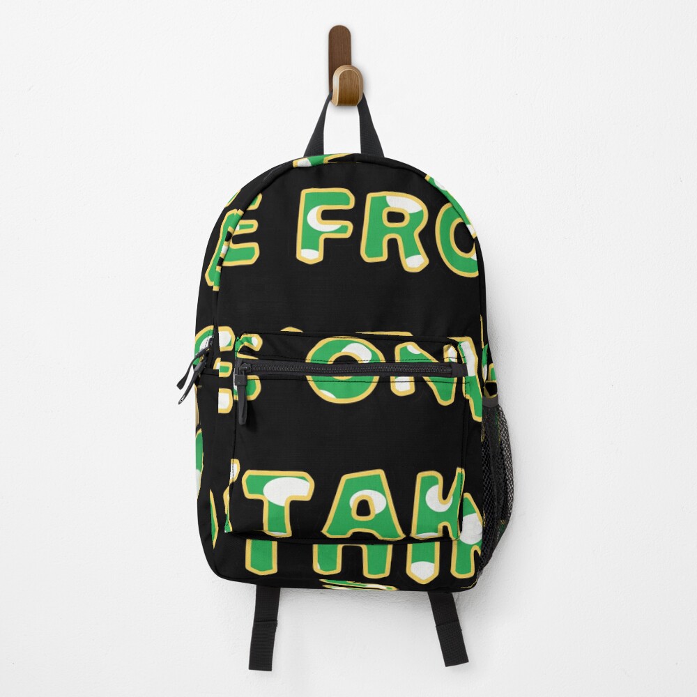 Item preview, Backpack designed and sold by RafaelLima7.