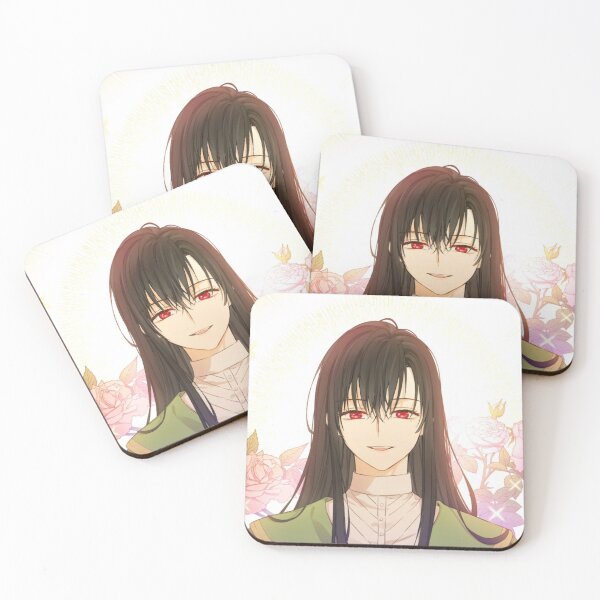 Item preview, Webtoon WHO MADE ME A PRINCESS Royal Magician Lucas by Plutus/Spoon designed and sold by cosmocheese.