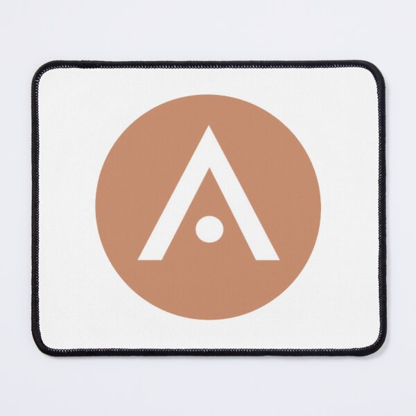 Item preview, Burnt Orange Aveda Logo designed and sold by Dalaura.
