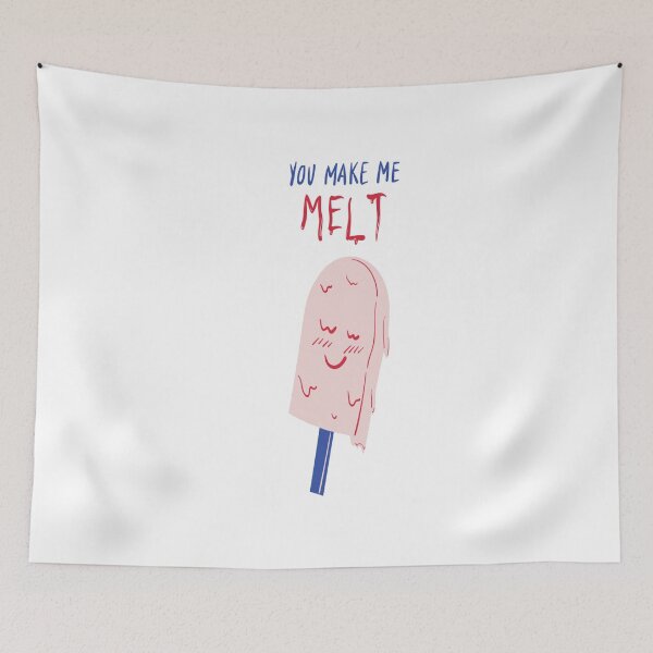 Item preview, FUNNY POPSICLE designed and sold by RetroPlaceee.