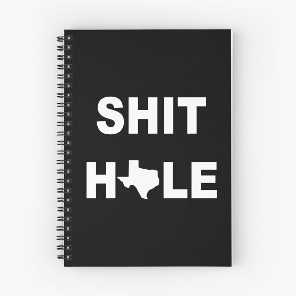 Item preview, Texas: Sh*t Hole designed and sold by KBwiththeTees.