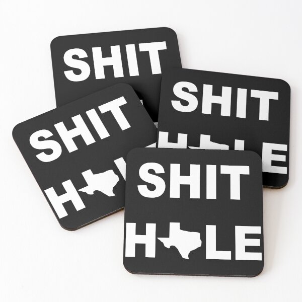 Item preview, Texas: Sh*t Hole designed and sold by KBwiththeTees.