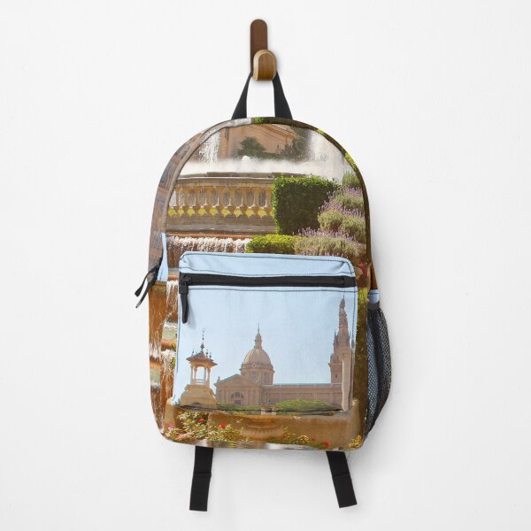 Item preview, Cascades and Fountain, Barcelona, Spain designed and sold by FranWest.