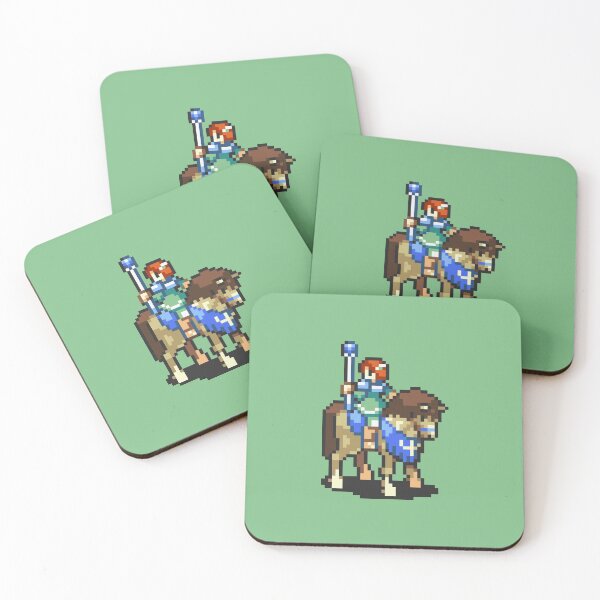 Item preview, Troubadour Fighting Sprite designed and sold by The Sprite Guy.