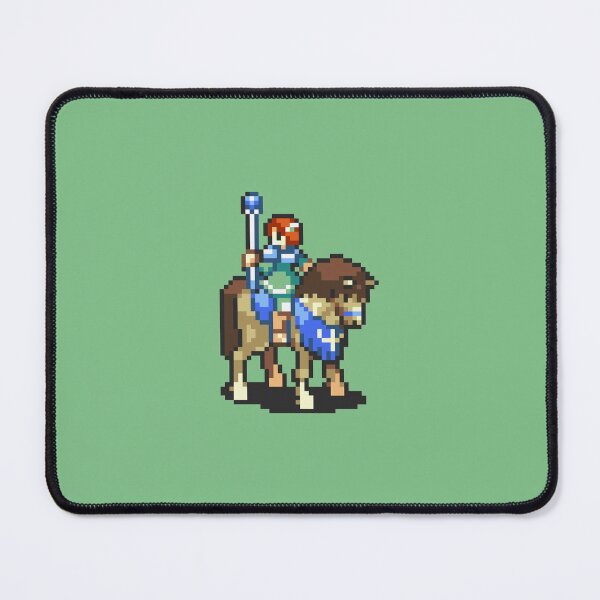 Item preview, Troubadour Fighting Sprite designed and sold by The Sprite Guy.
