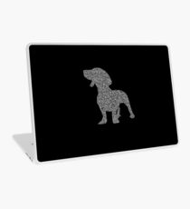 Daschund Laptop Skin