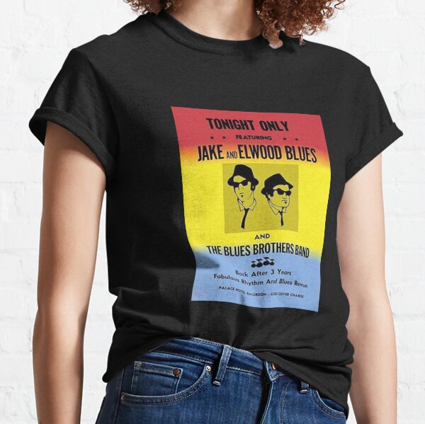 Disco Pants and Haircuts - The Blues Brothers Essential T-Shirt