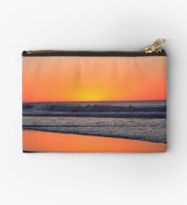 Waiting, Jan Juc, Australia Studio Pouch