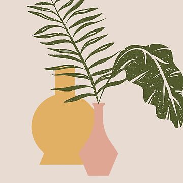Artwork thumbnail, Fronds by BerylBlake