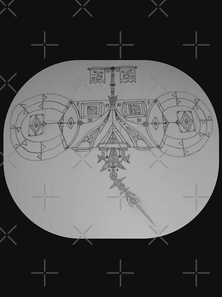 M.I. #4 |☽| Lazer Gun Space Defense Unit by Naean