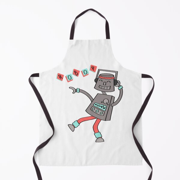 Item preview, Robop designed and sold by Catherine Elliott Art.