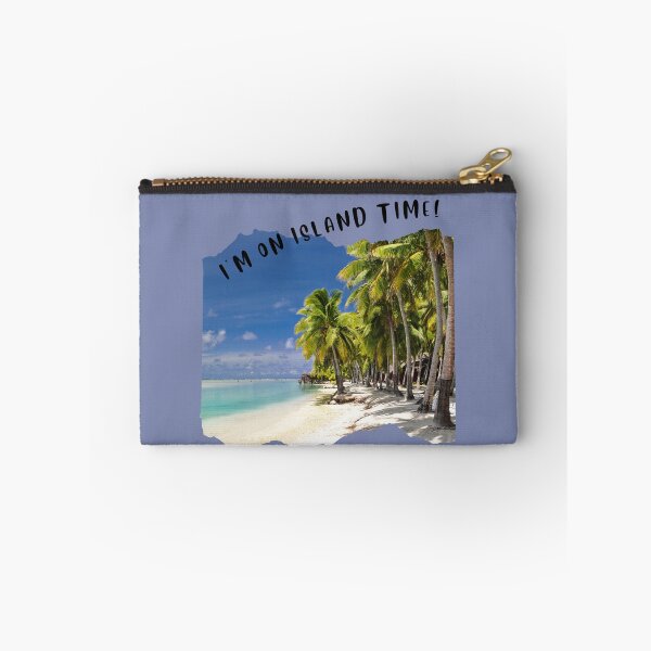 Item preview, I'm on Island time  designed and sold by rocklegends99.