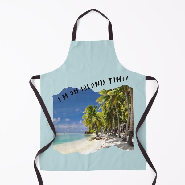 Item preview, I'm on Island time  designed and sold by rocklegends99.
