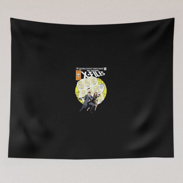 Item preview, The Uncanny X-Files designed and sold by soletine.