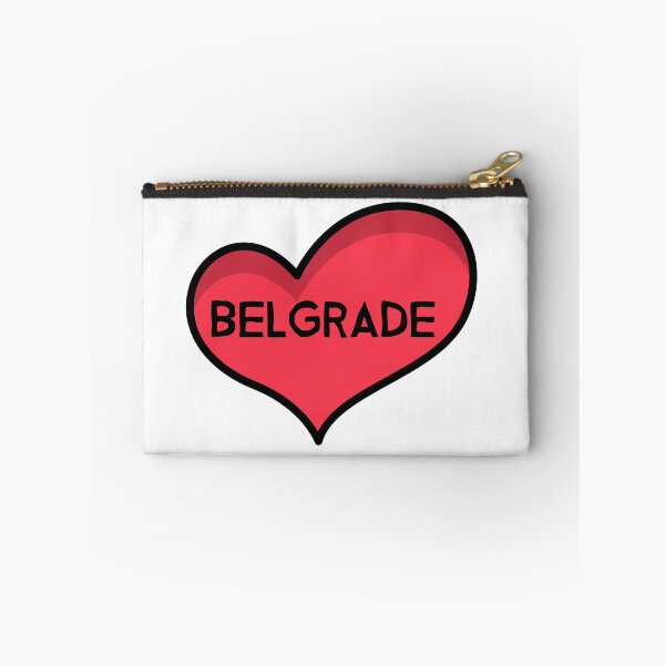 Artikelvorschau, BELGRADE art stamp cityscape beograd tourism serbia capital life picture weather time belgrade visit church entworfen und verkauft von SimplyPut86.