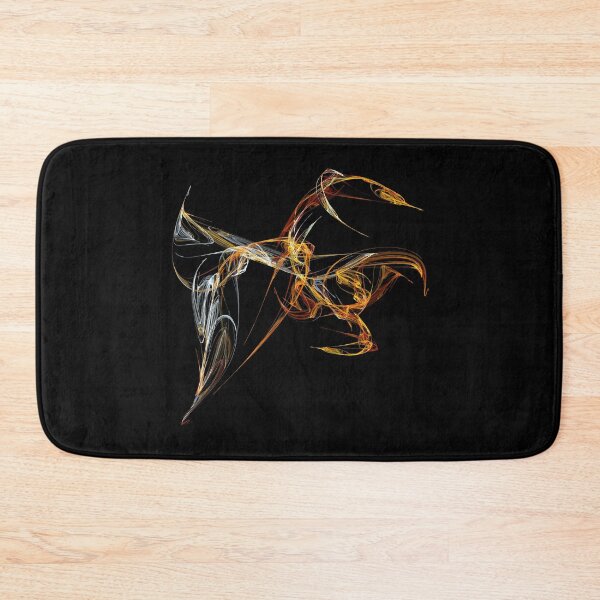 Item preview, Ghostly Raptor digital fractal art designed and sold by cofiant.