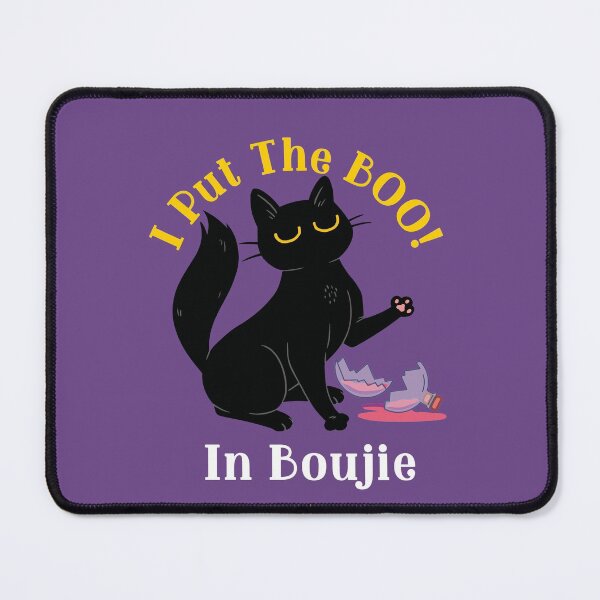 Item preview, I Put The Boo In Boujie designed and sold by PetitePeche.