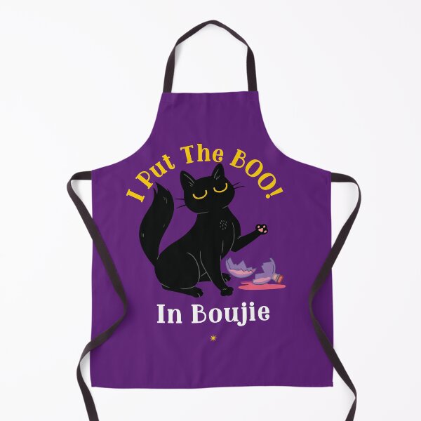 Item preview, I Put The Boo In Boujie designed and sold by PetitePeche.