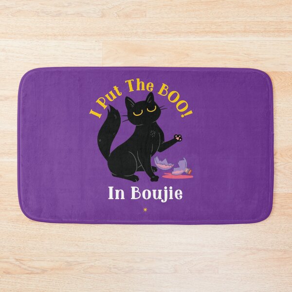 Item preview, I Put The Boo In Boujie designed and sold by PetitePeche.