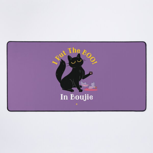 Item preview, I Put The Boo In Boujie designed and sold by PetitePeche.