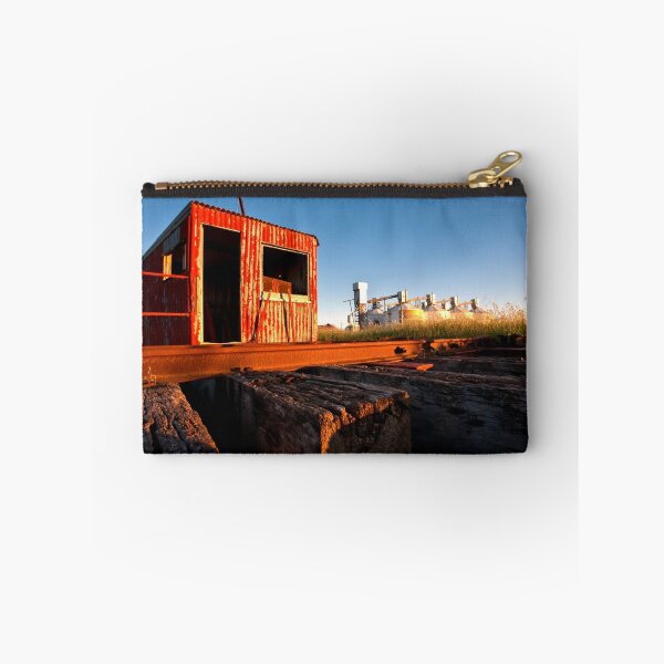 Item preview, Train Turn Around and Silos designed and sold by Bill  Robinson.