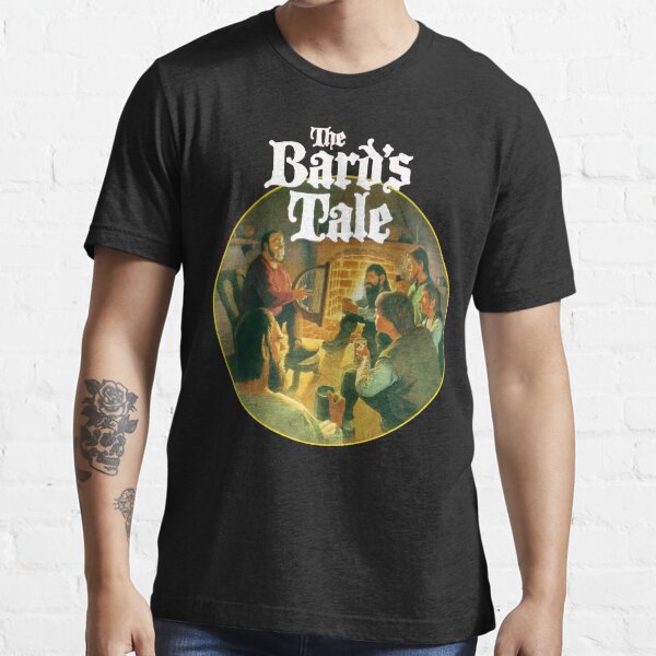 The Bard's Tale C64 Essential T-Shirt