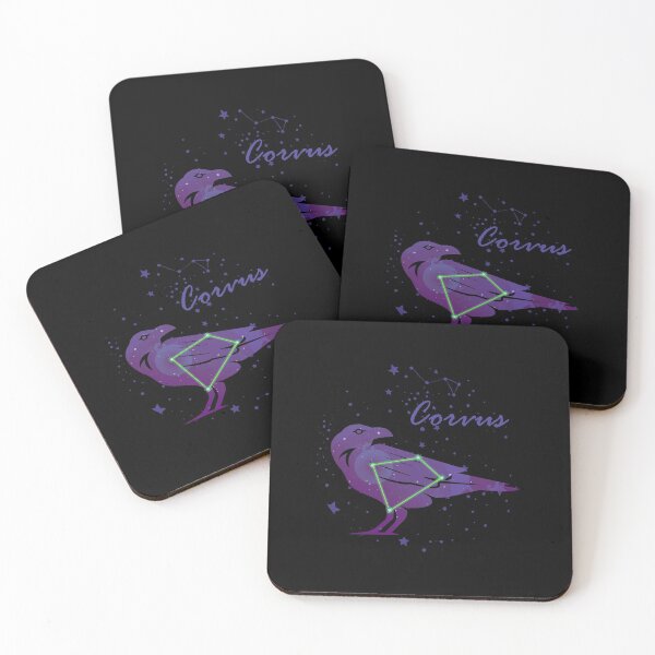 Item preview, Crow Constellation designed and sold by TheUnknown93.