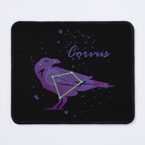Item preview, Crow Constellation designed and sold by TheUnknown93.