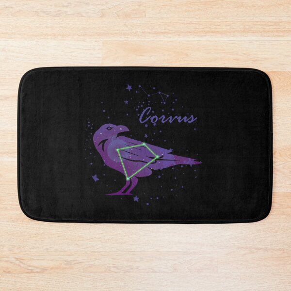 Item preview, Crow Constellation designed and sold by TheUnknown93.