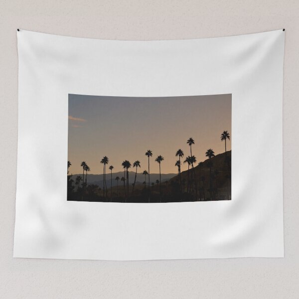 Item preview, Golden Palm Tree Sunset designed and sold by newburyboutique.