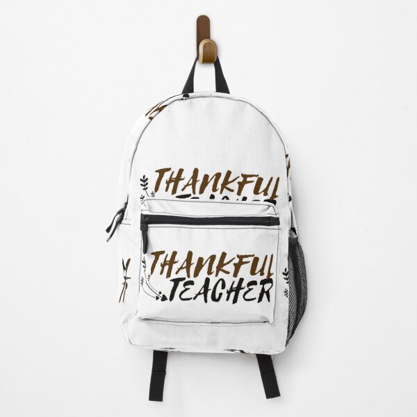 Item preview, Thanksgiving Teacher Shirt,Thankful Rainbow Pumpkin Shirt,Thanksgiving Vacation Shirt,Family Thanksgiving Shirt,Thanksgiving Dinner Shirt designed and sold by Zakariya20.