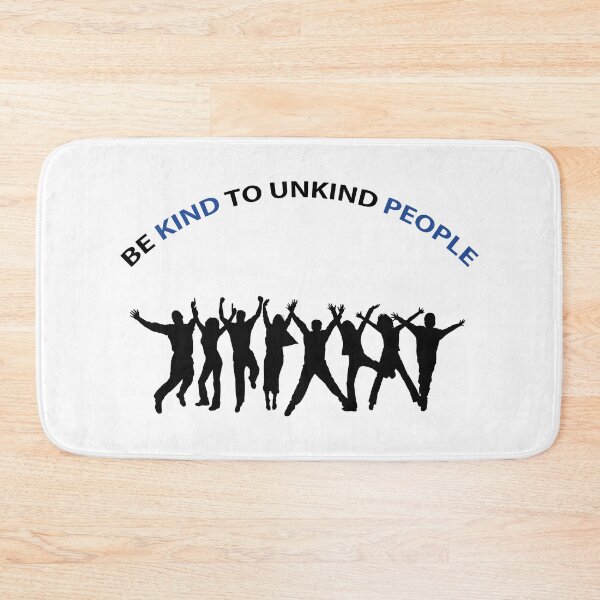 Item preview,  be kind to unkind people designed and sold by krimobk.