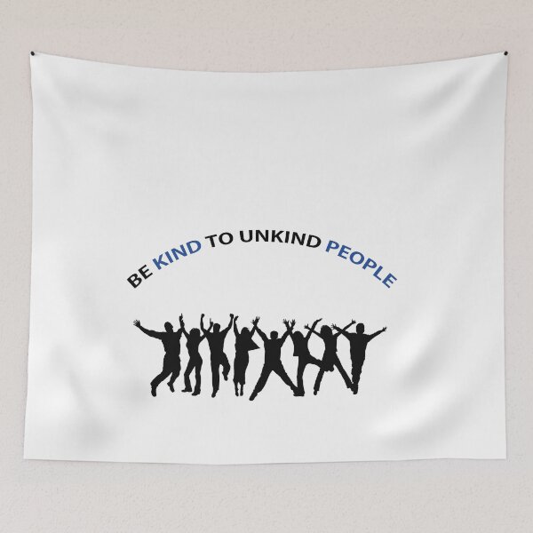 Item preview,  be kind to unkind people designed and sold by krimobk.