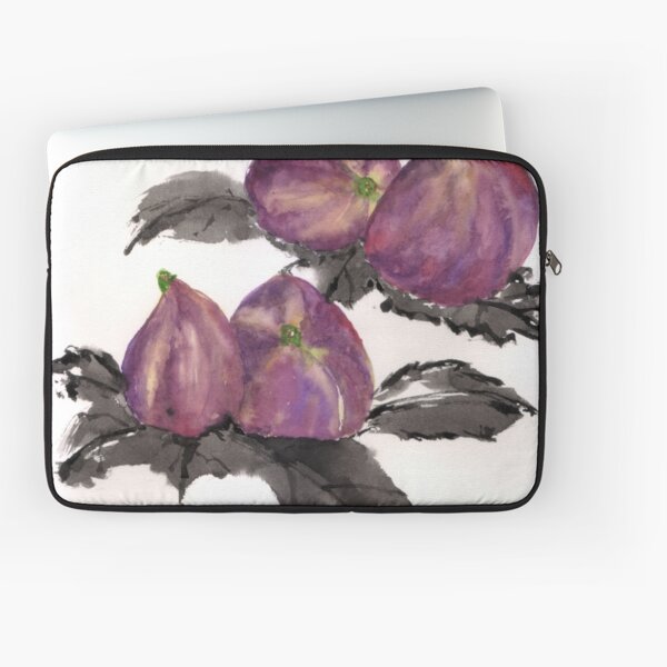 Pairs of Figs Laptop Sleeve