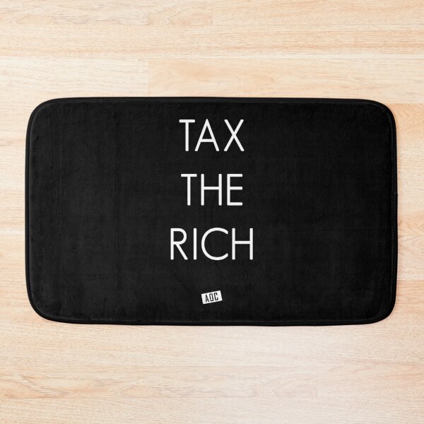 Item preview, Tax The Rich Premium designed and sold by DOKU_TEAM SHIRT.