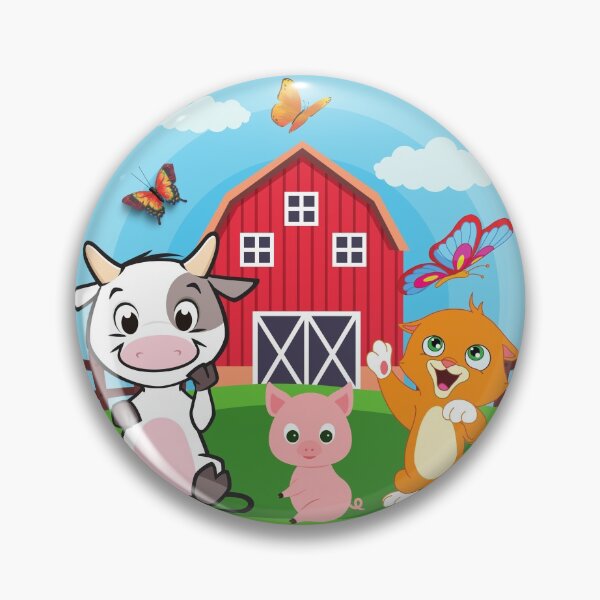 Item preview, Barn Babies Best Friends designed and sold by PurrfectLuv.