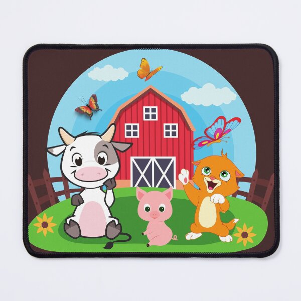 Item preview, Barn Babies Best Friends designed and sold by PurrfectLuv.
