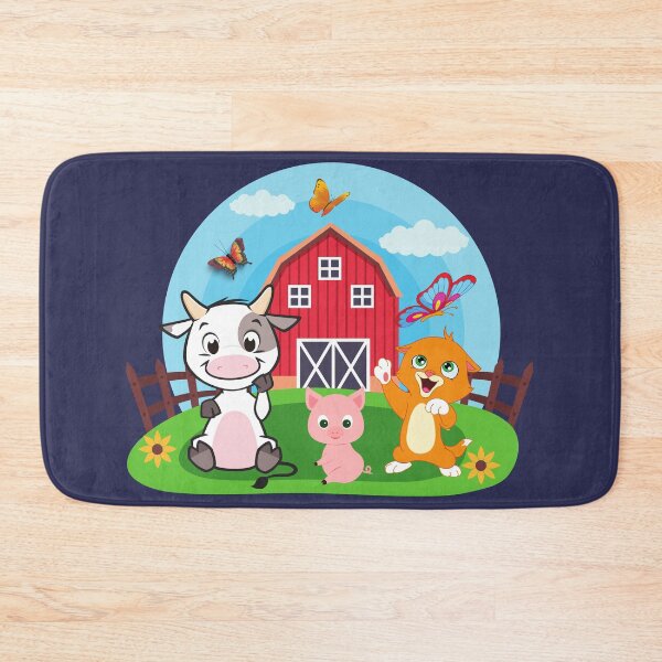 Item preview, Barn Babies Best Friends designed and sold by PurrfectLuv.