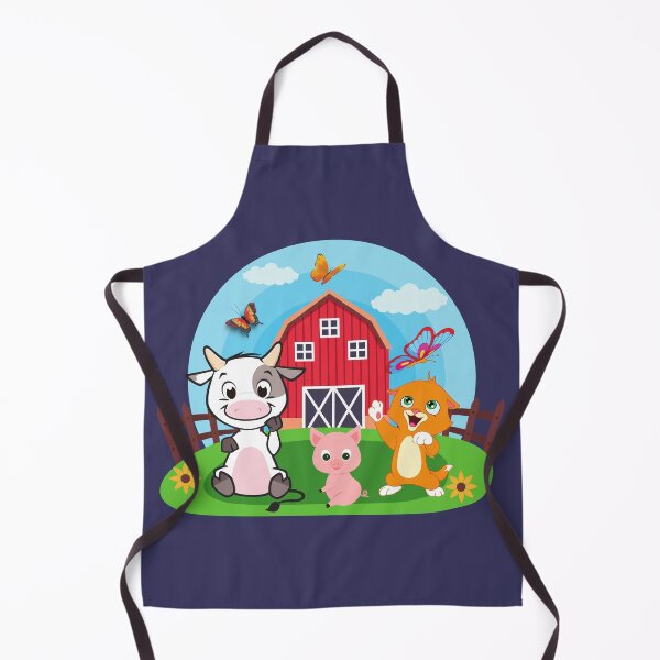 Item preview, Barn Babies Best Friends designed and sold by PurrfectLuv.